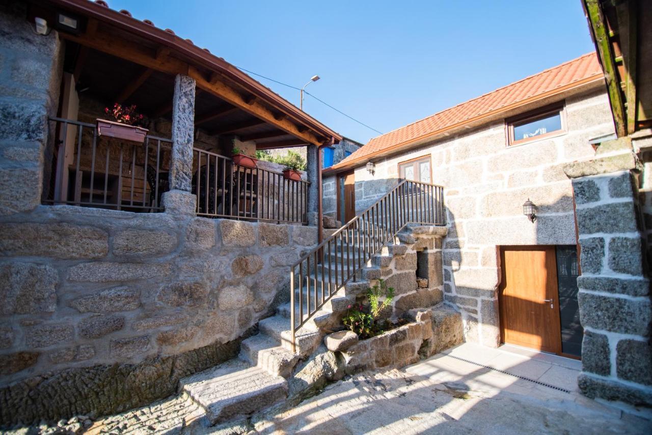 Casa Do Morgado Βίλα Mondim de Basto Εξωτερικό φωτογραφία
