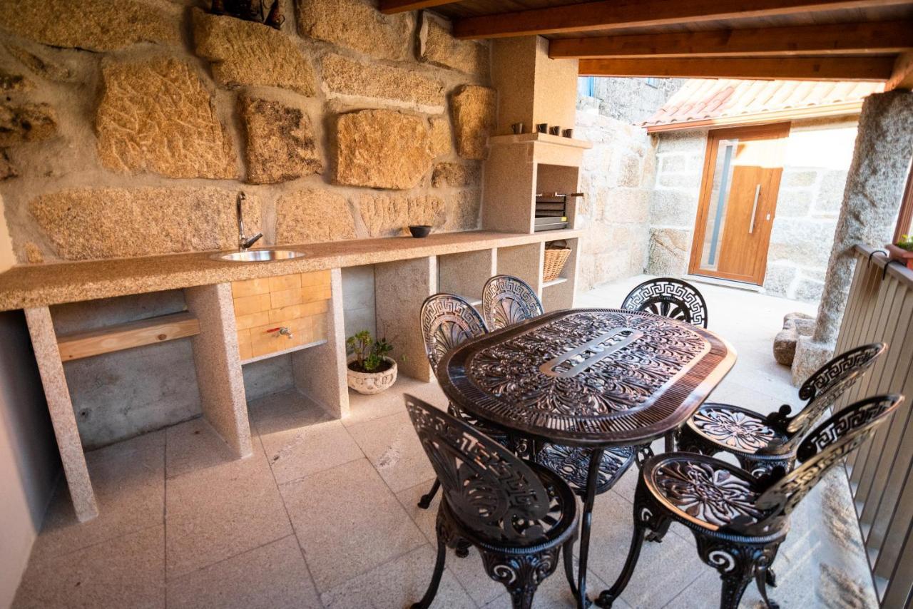 Casa Do Morgado Βίλα Mondim de Basto Εξωτερικό φωτογραφία