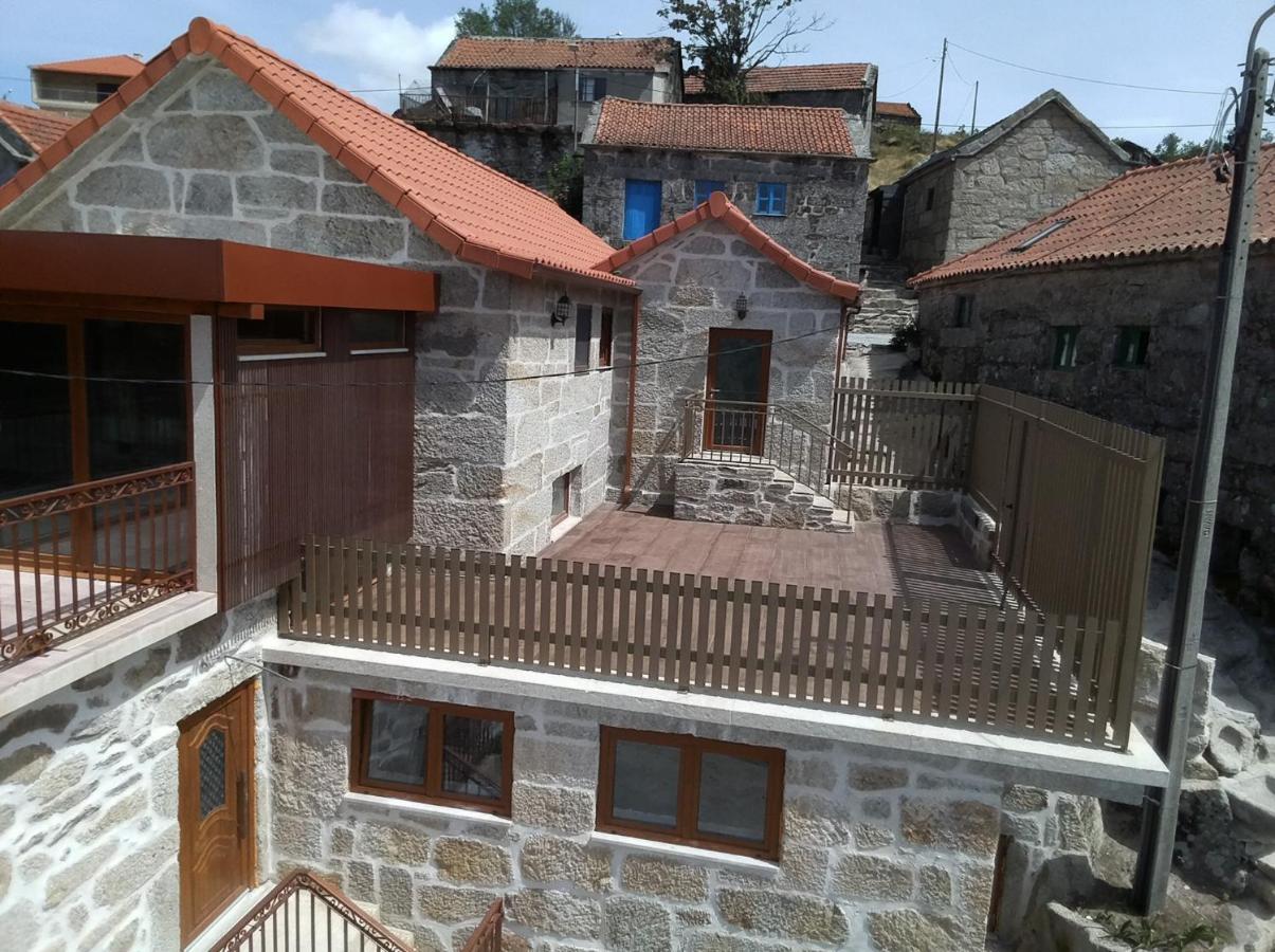 Casa Do Morgado Βίλα Mondim de Basto Εξωτερικό φωτογραφία