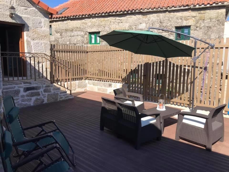 Casa Do Morgado Βίλα Mondim de Basto Εξωτερικό φωτογραφία