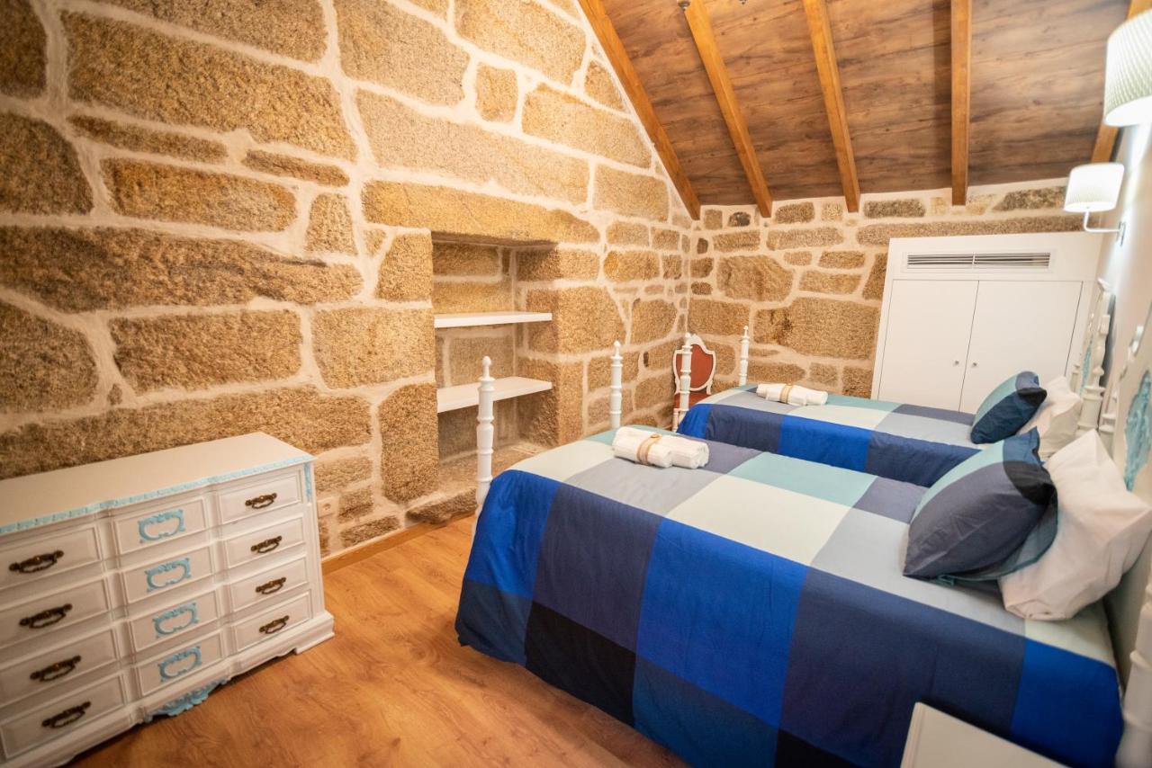 Casa Do Morgado Βίλα Mondim de Basto Εξωτερικό φωτογραφία