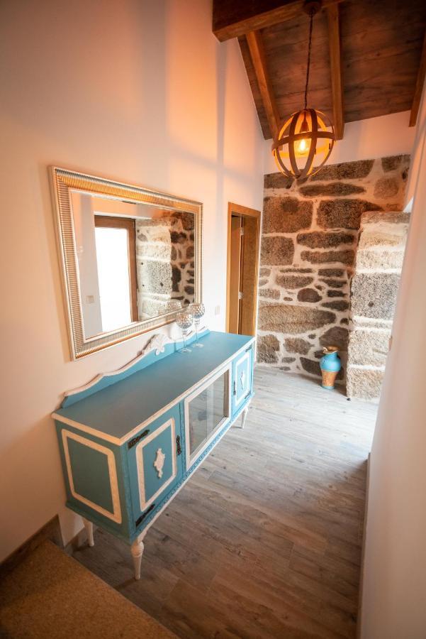 Casa Do Morgado Βίλα Mondim de Basto Εξωτερικό φωτογραφία