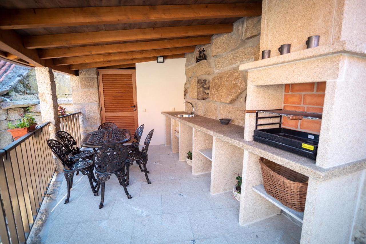 Casa Do Morgado Βίλα Mondim de Basto Εξωτερικό φωτογραφία