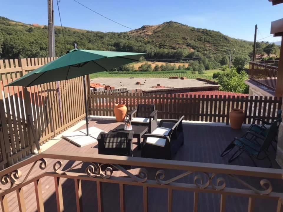 Casa Do Morgado Βίλα Mondim de Basto Εξωτερικό φωτογραφία