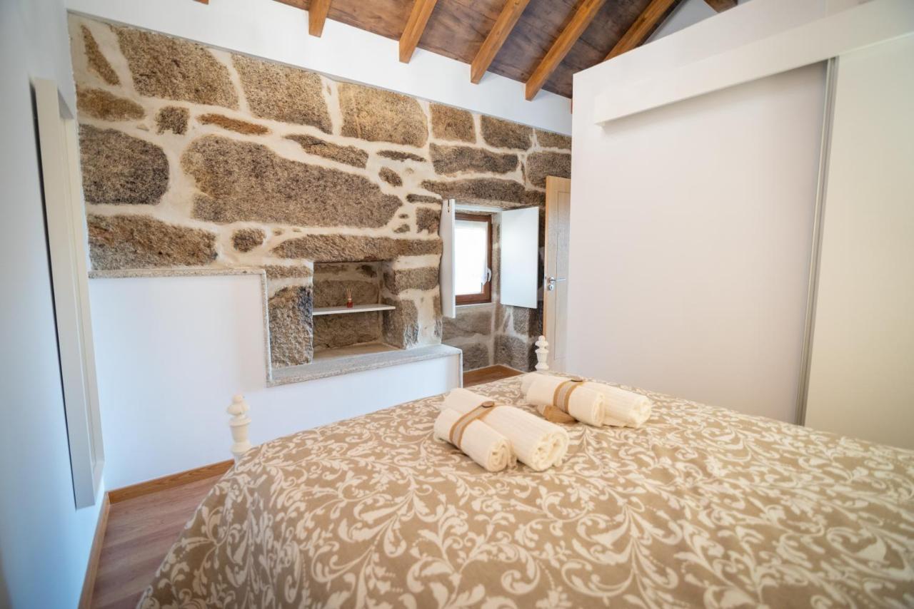 Casa Do Morgado Βίλα Mondim de Basto Εξωτερικό φωτογραφία