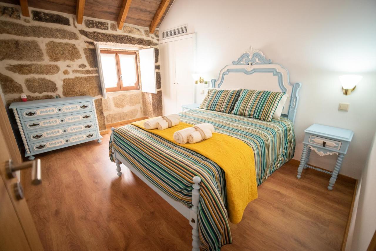 Casa Do Morgado Βίλα Mondim de Basto Εξωτερικό φωτογραφία