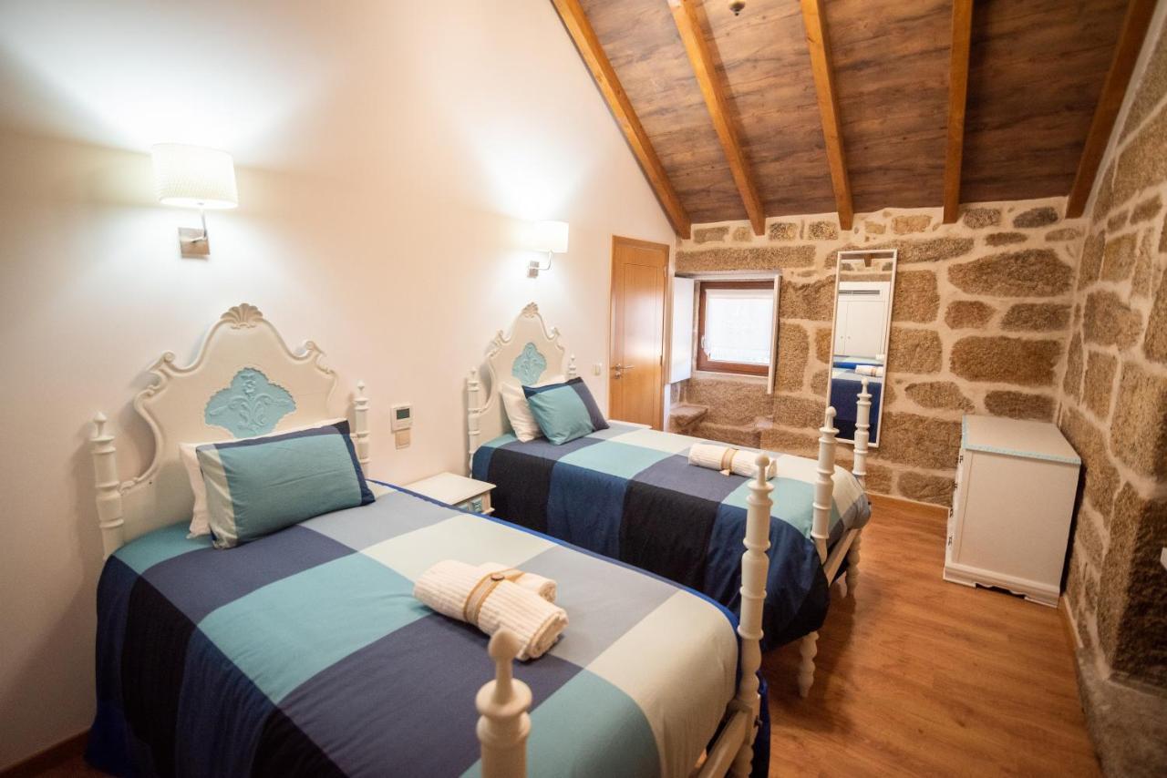 Casa Do Morgado Βίλα Mondim de Basto Εξωτερικό φωτογραφία