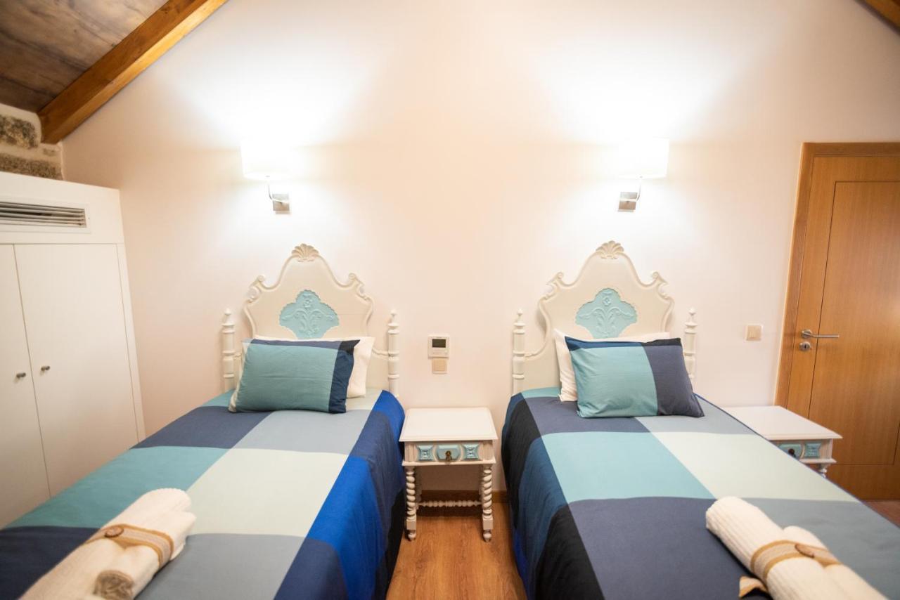 Casa Do Morgado Βίλα Mondim de Basto Εξωτερικό φωτογραφία