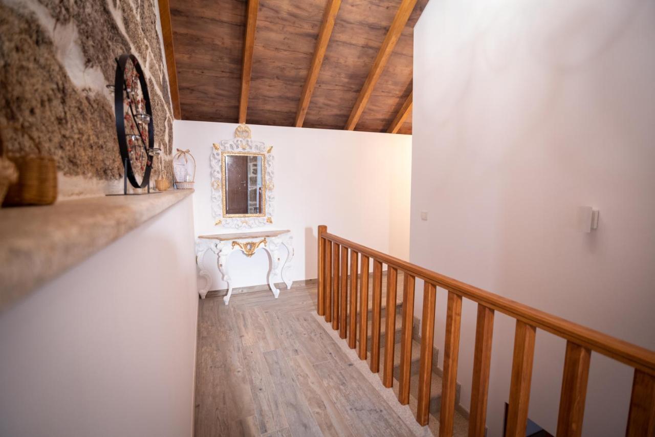 Casa Do Morgado Βίλα Mondim de Basto Εξωτερικό φωτογραφία