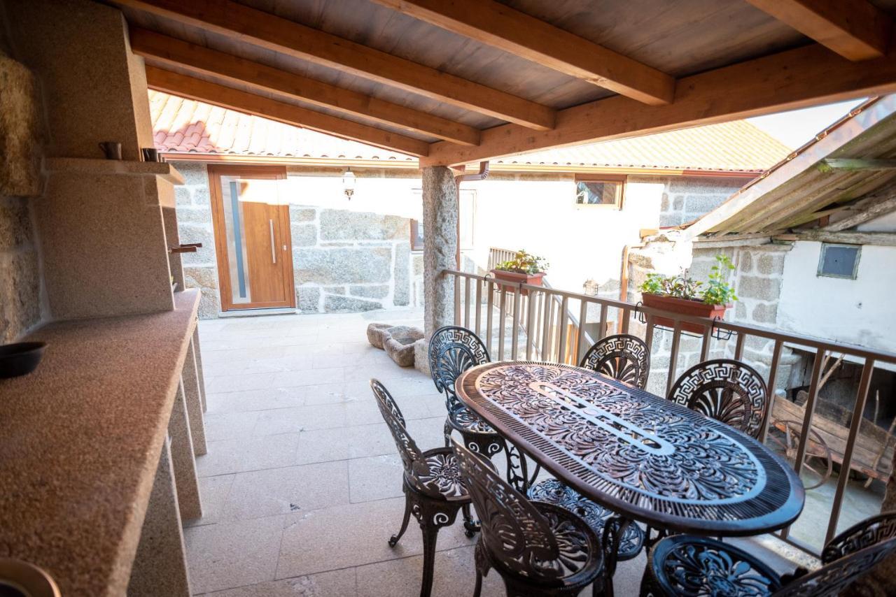 Casa Do Morgado Βίλα Mondim de Basto Εξωτερικό φωτογραφία