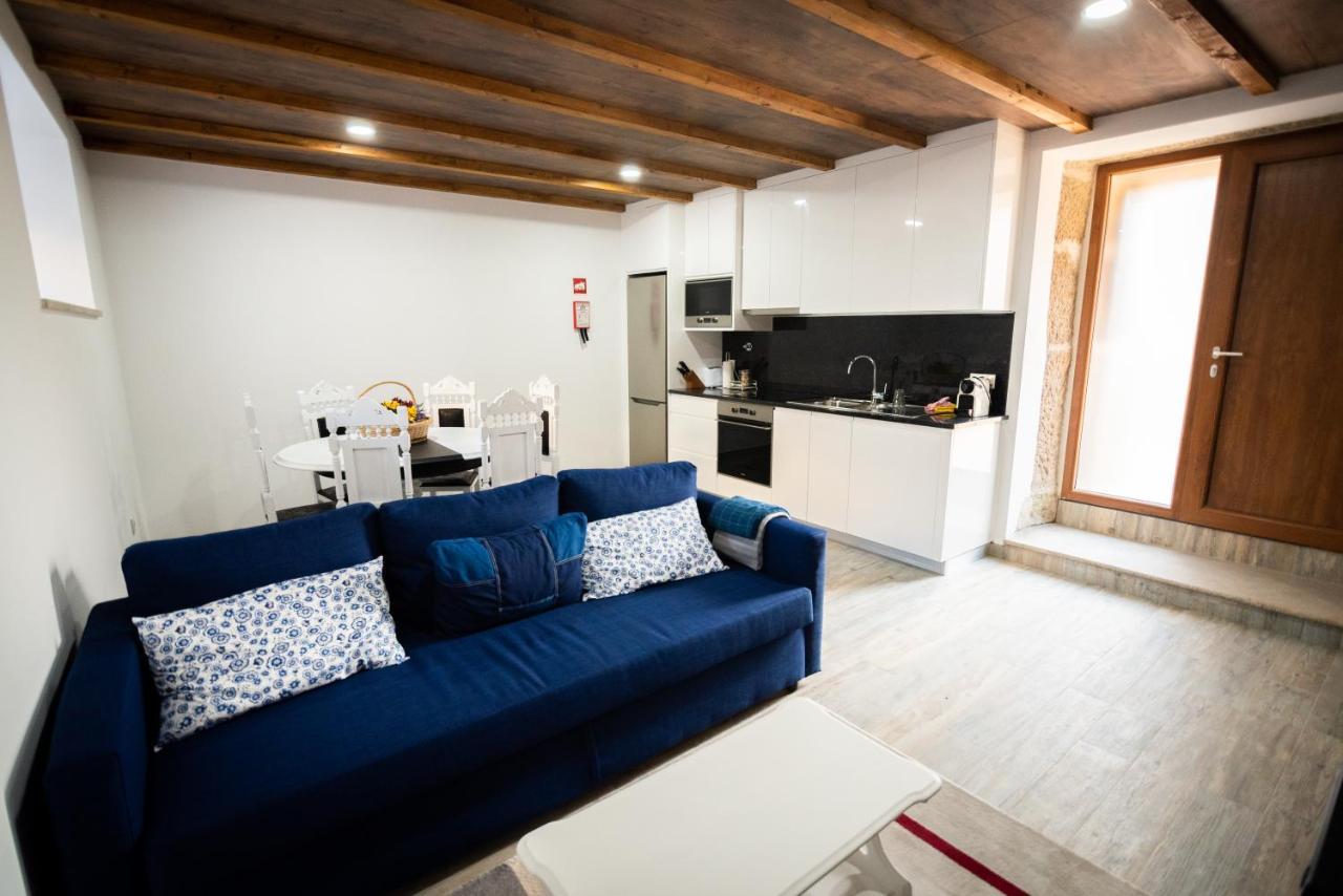 Casa Do Morgado Βίλα Mondim de Basto Εξωτερικό φωτογραφία