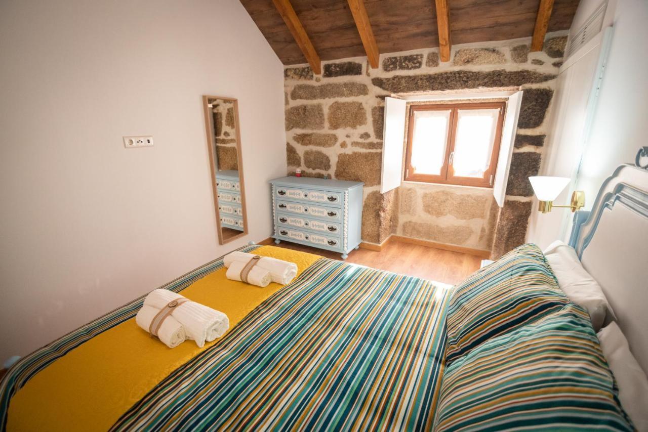 Casa Do Morgado Βίλα Mondim de Basto Εξωτερικό φωτογραφία