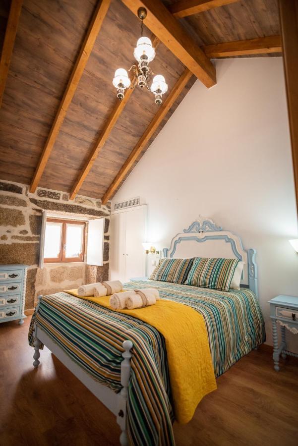 Casa Do Morgado Βίλα Mondim de Basto Εξωτερικό φωτογραφία